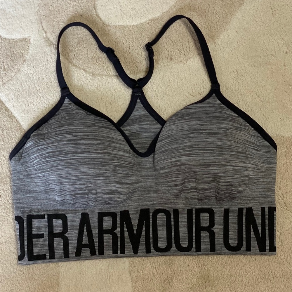 UnderArmour sports bra